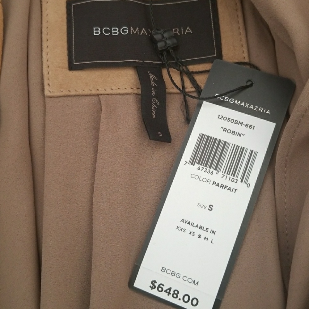 BCBG jacket - Picture 5 of 5